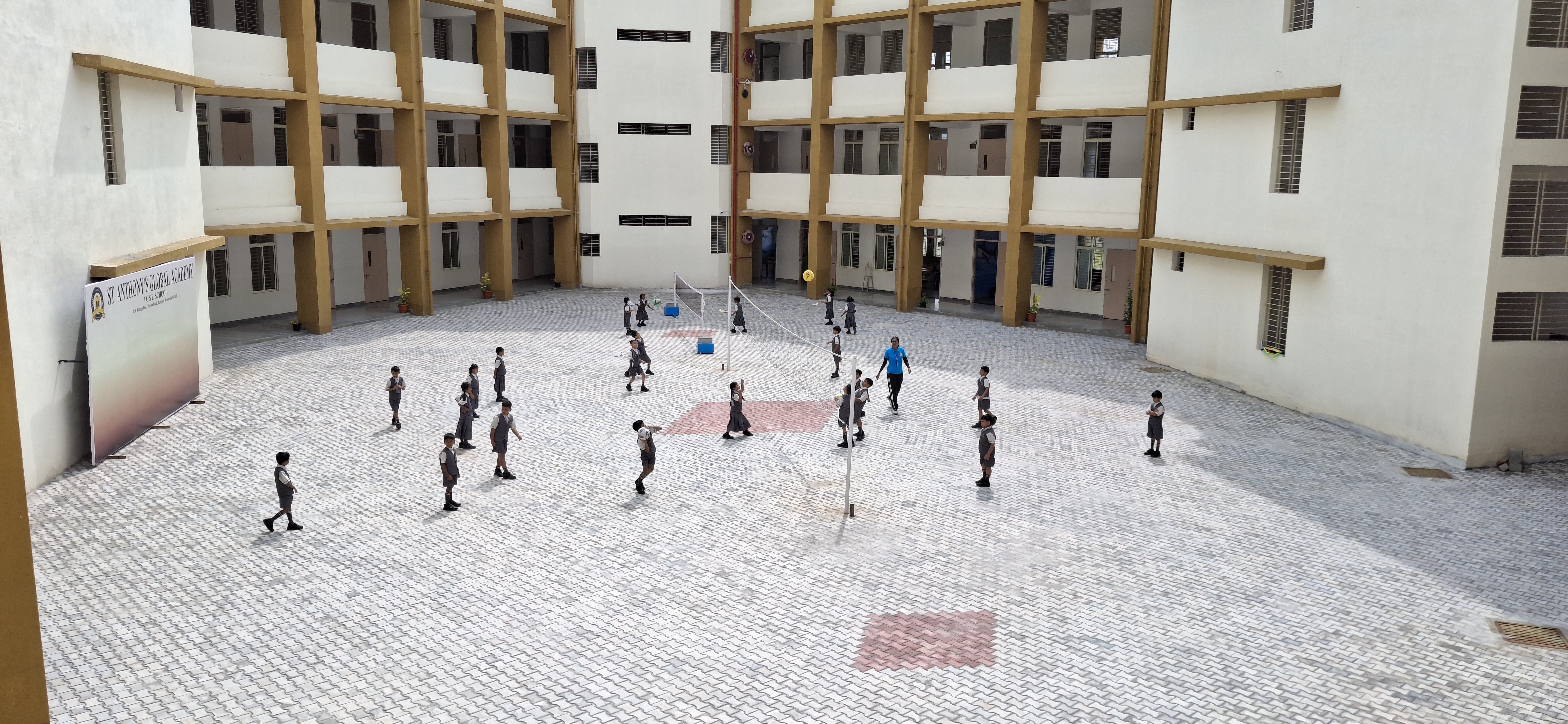 School Showcase 1